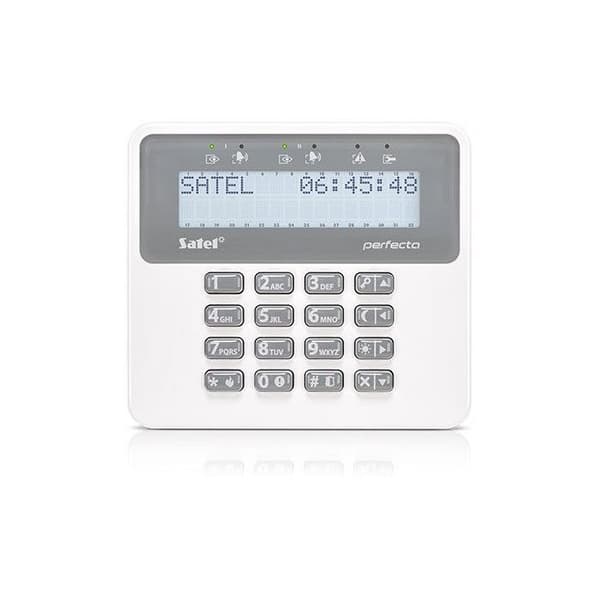 Satel larmtangent - PRF-LCD