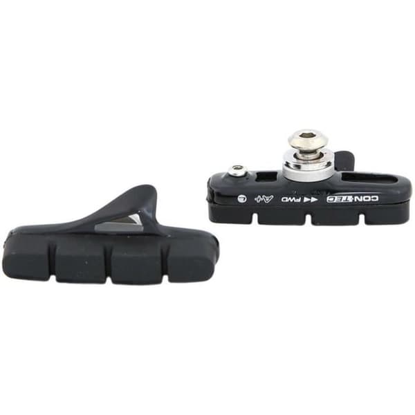 Bromsklossar Contec R-Stop - svart - TU