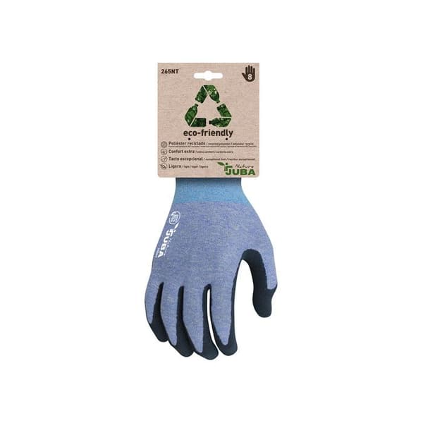 Arbetsvantar Juba Polyester/spandex Storlek 8