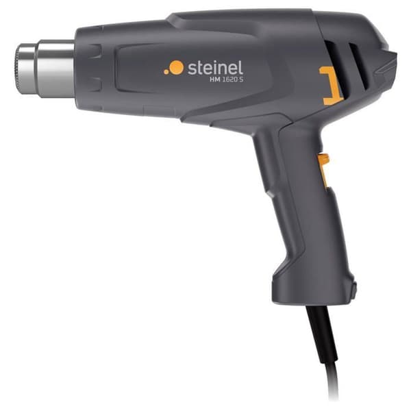 Steinel 092641 HM 1620 S SET Hetluftpistol 1600 W