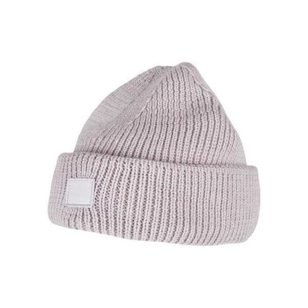 Mössa - Urban Classics - Fiskarbrosch - 100% ull - Vit - One size