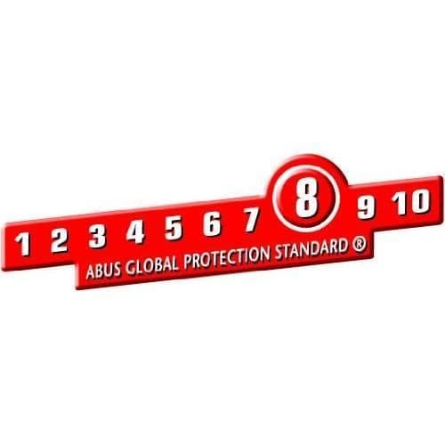 ABUS 1110 Diskus 24 / 70SB / F hänglås, 70 mm
