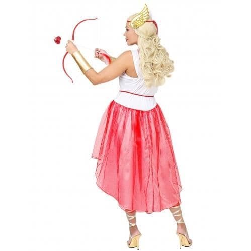 Cupidodräkt för kvinnor