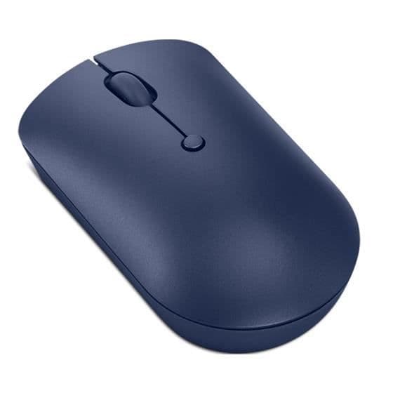 Trådlös mus - LENOVO - 540 - Ambidextrous - 2400 DPI - 4 programmerbara knappar