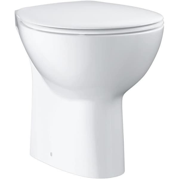WC-lock - GROHE - Bau Ceramic - Duroplast - Alpinvit - SoftClose
