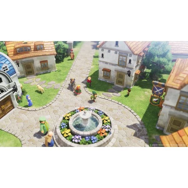 Dragon Quest VII Återuppfunnen - PS5 Spel