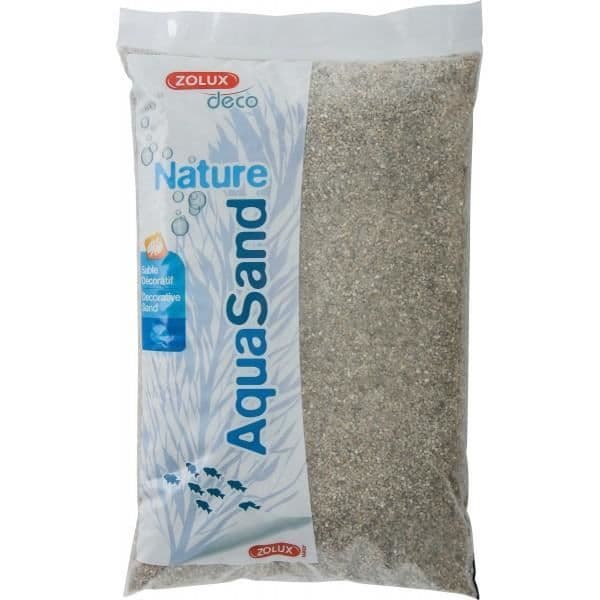 Quartz Aquasand Nature Quartz Medium 1 Kg