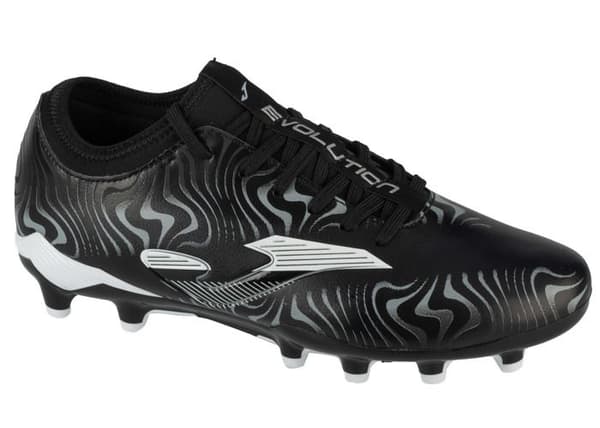 Fotbollsskor Herr - Svart - Joma Evolution 24 EVOS FG
