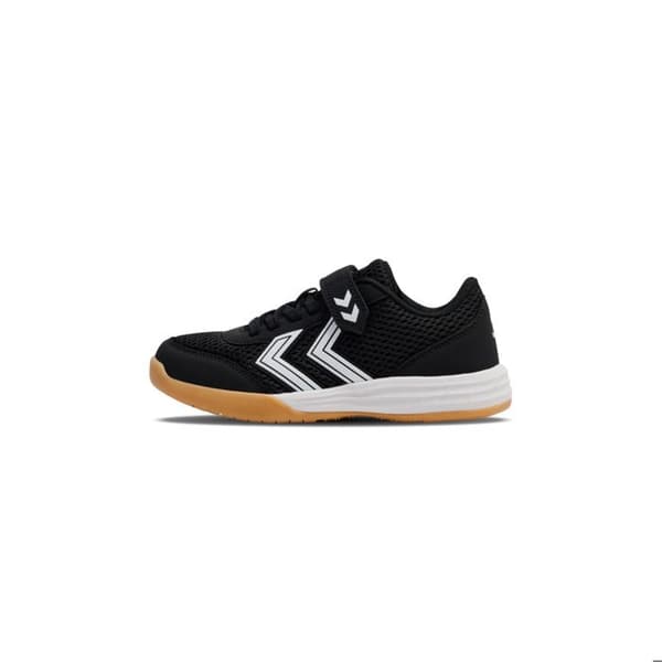 Inomhusskor barn Hummel Multiplay Flex VC - svart/vit