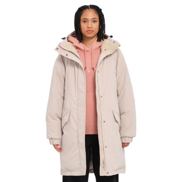 Parka Volcom Sleepi Puff Up Parka Ljus Khaki Dam