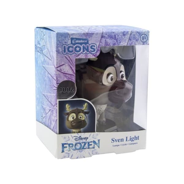 Sänglampa: Frost 2 - Sven
