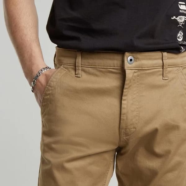 G-Star Chino 3.0 - safari