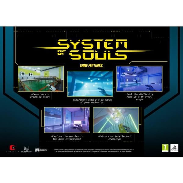 System Of Souls-Game-PS5