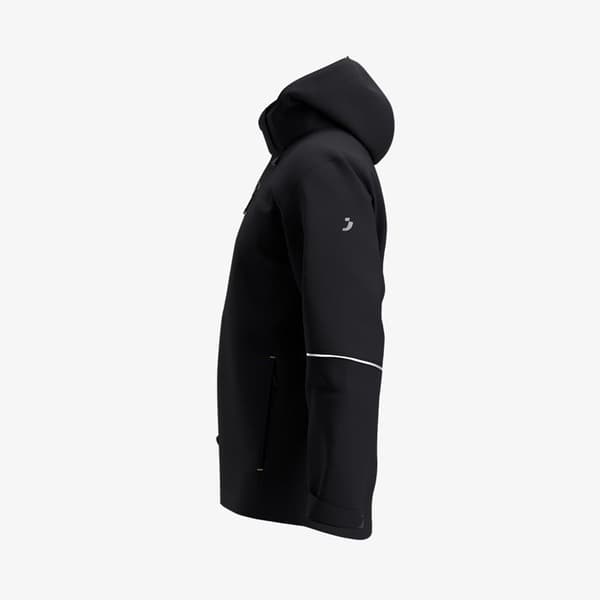 Arbetsjacka i softshell Safety Jogger Works Kasai