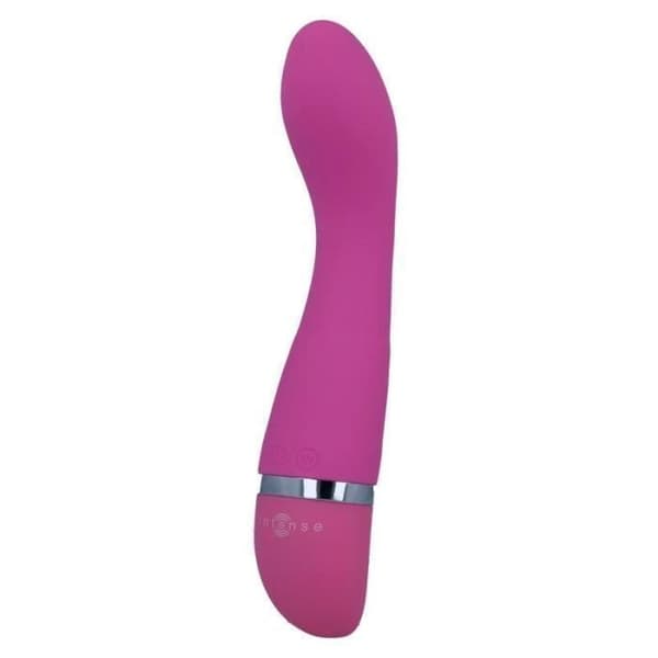 INTENSIV STIMULATOR LEO VIBRATOR ROSA SILIKON LYX