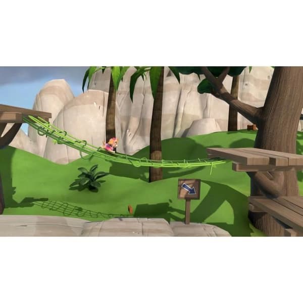Pat Patrouille Spel Nintendo Switch - Kod i en låda