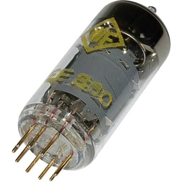 Elektronrör EF 800 = EF 860 Pol 9 Noval sockel
