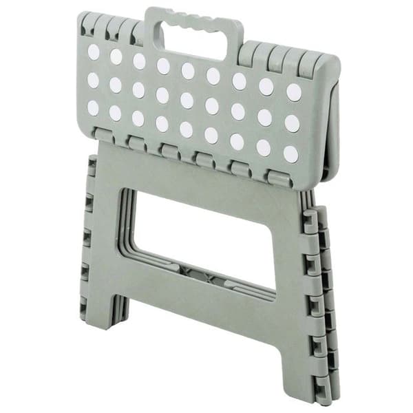 WERKA PRO hopfällbar trapppall 21cm PVC