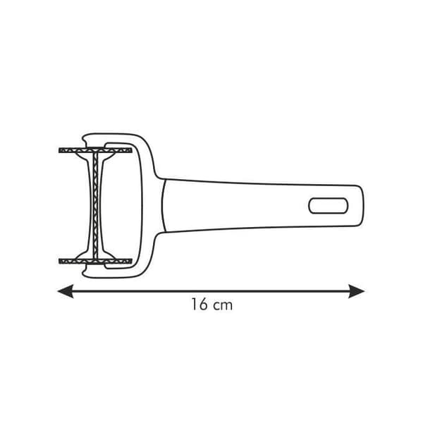 Tescoma 630014, 1 st, 160 mm