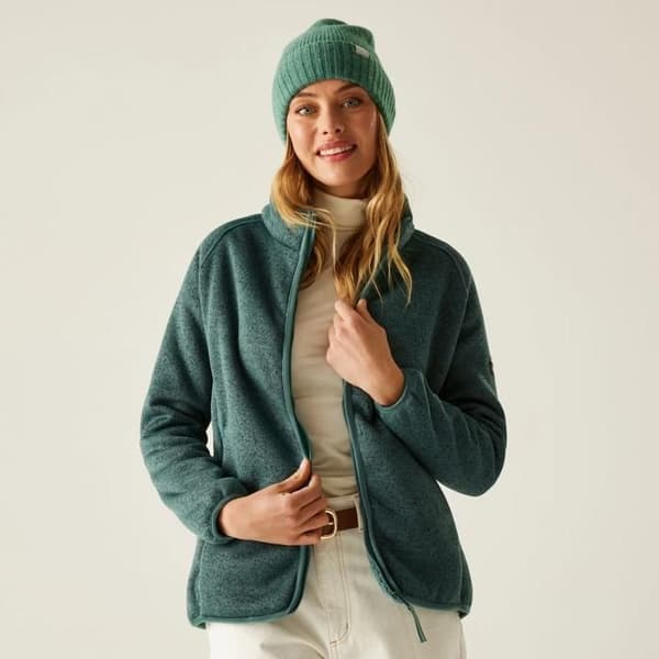 Regatta Mellrey dam zip-up fleece