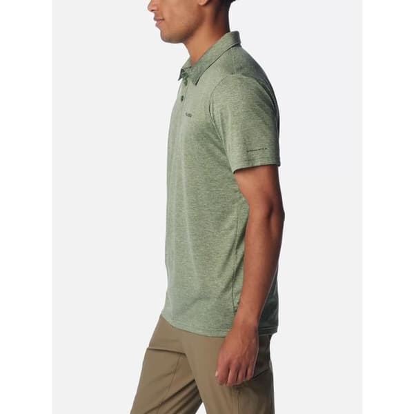 Columbia kortärmad hike polo - Columbia