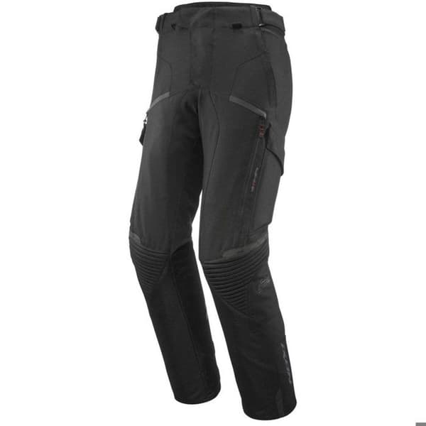 Motorcykelbyxor Ixon Midgard PT - svart