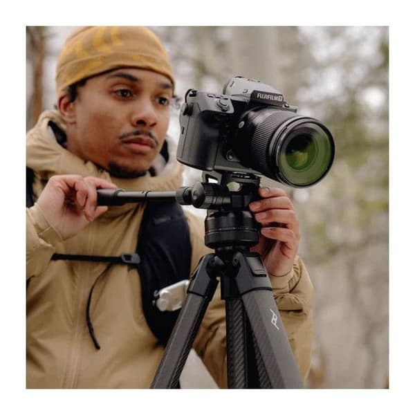 PEAK DESIGN Pro Tripod Tilt Mod (Kula Huvud Video Adapter) - PTA-U-TM-1