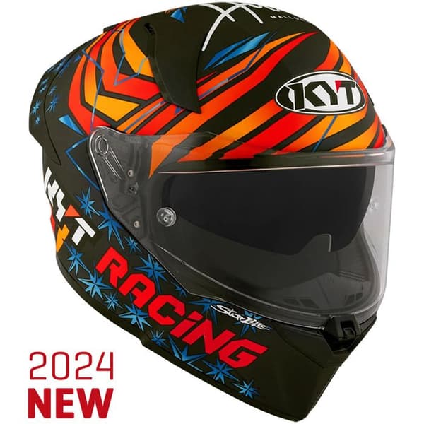 Kyt R2R Max full face motorcykelhjälm