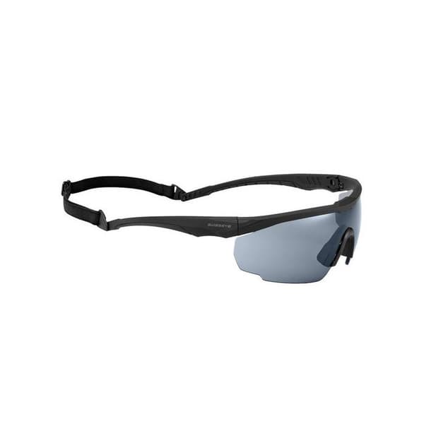 Taktiska glasögon SwissEye Blackhawk transparenta