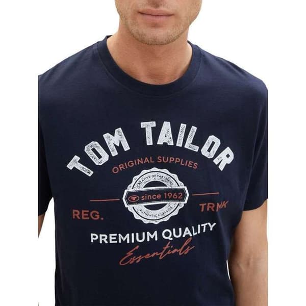 T-shirt i bomull