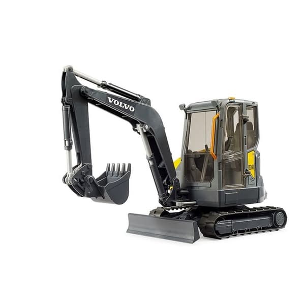 Kompakt grävmaskin Volvo ECR40