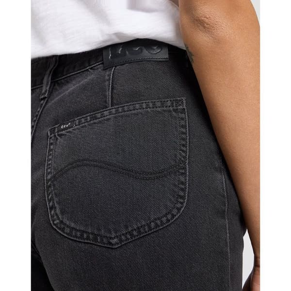Lee Stella damjeans - svart