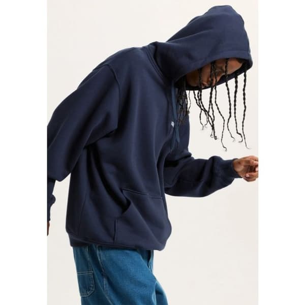 Vans Kläder Modell Vn000p21jdu1 - Färg Blå