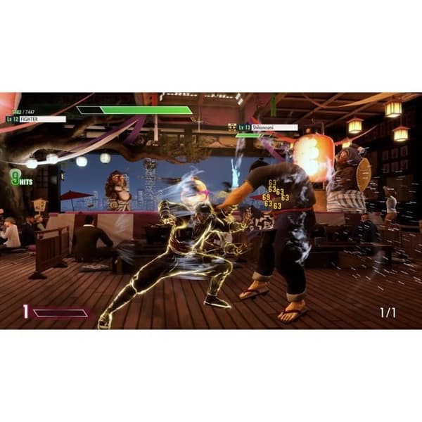 Street Fighter 6 - Xbox Series X-spel