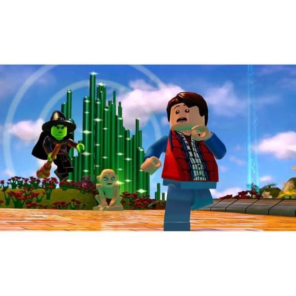 LEGO Dimensions Minifigure - Hero Pack - Powerpuff Girls