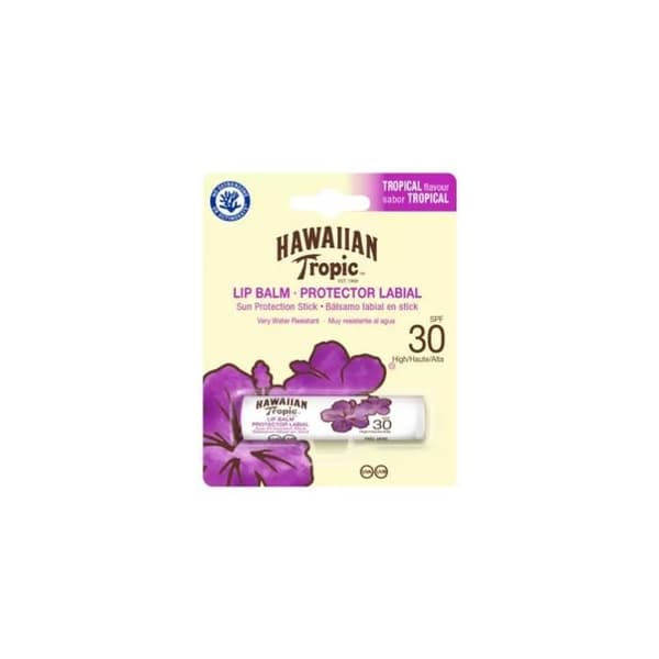 Hawaiian Tropic Stick Läppskydd SPF30 4 g