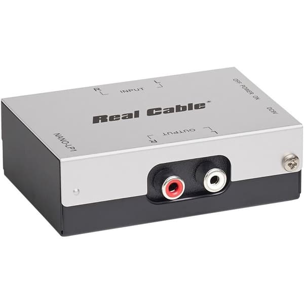 Real Cable NANO-LP1 phono förförstärkare