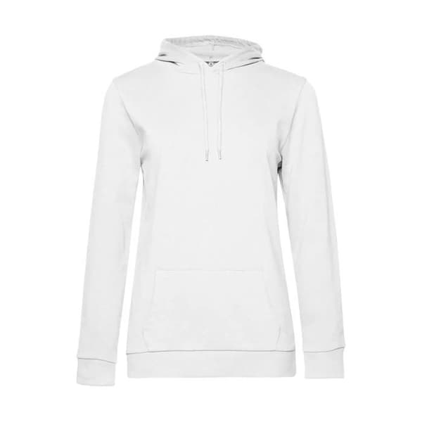 Hoodie i fransk terry för kvinnor B&C