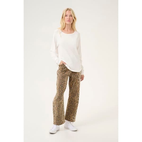 Pullover dam CULTURE Annemarie Solid