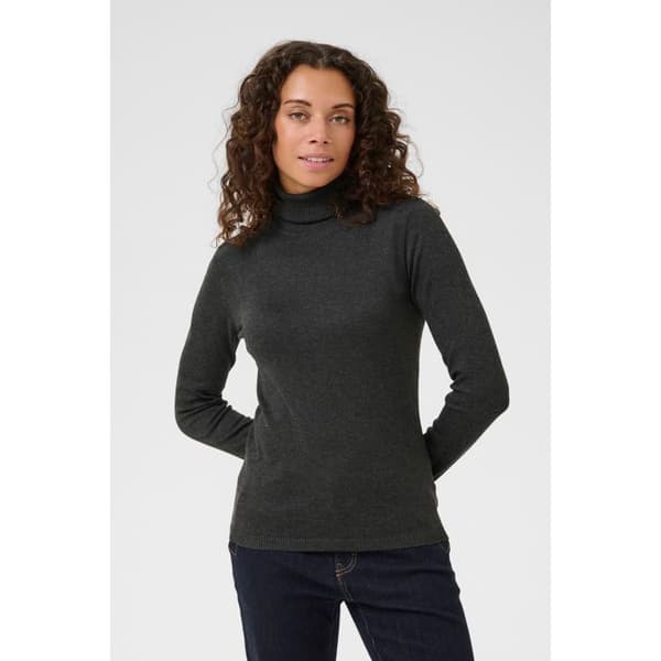 Pull col roulé dam CULTURE Annemarie