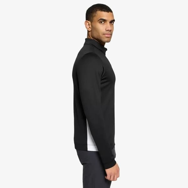 Sweatshirt Galvin Green Don - svart/vit