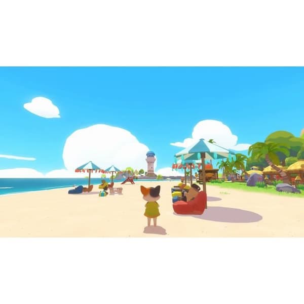 Petit Island - Nintendo Switch-spel