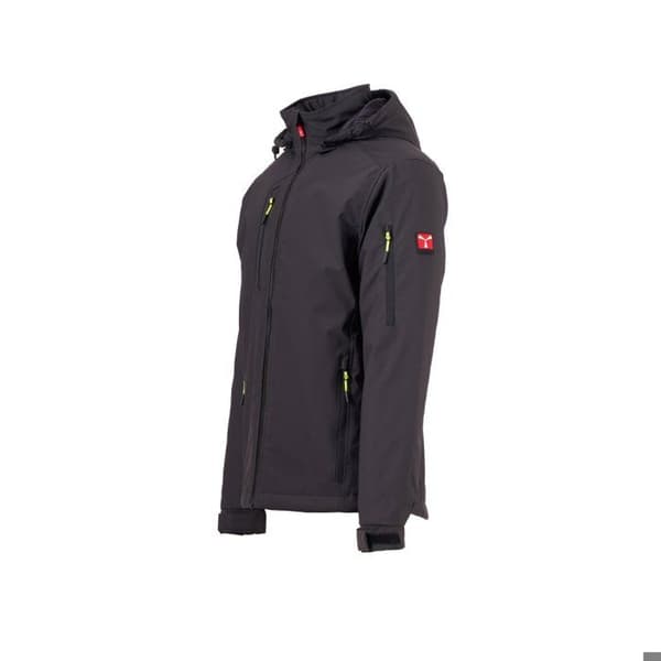 Vattentät jacka Payper Wear Creek Lite Pad