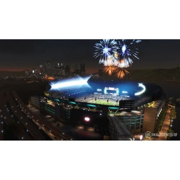 Madden NFL 18 PS4-spel