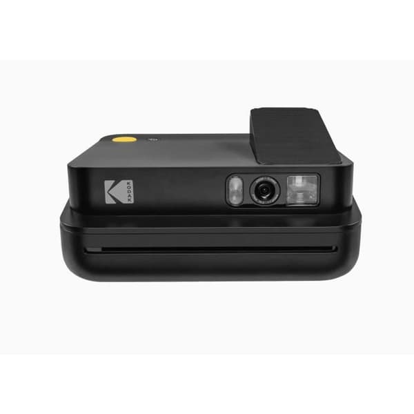 KODAK SMILE Classic Camera & Printer - Instant Digital Camera - Thermal Print - 16 MPx - Black