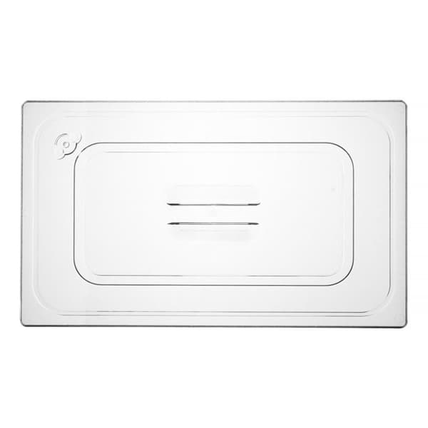 Gastronormlock GN 1/4 Transparent 265x162 mm - Hendi