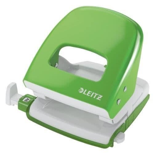 LEITZ NEXXT 2-HÅL PUNCH 30 ARK VER...