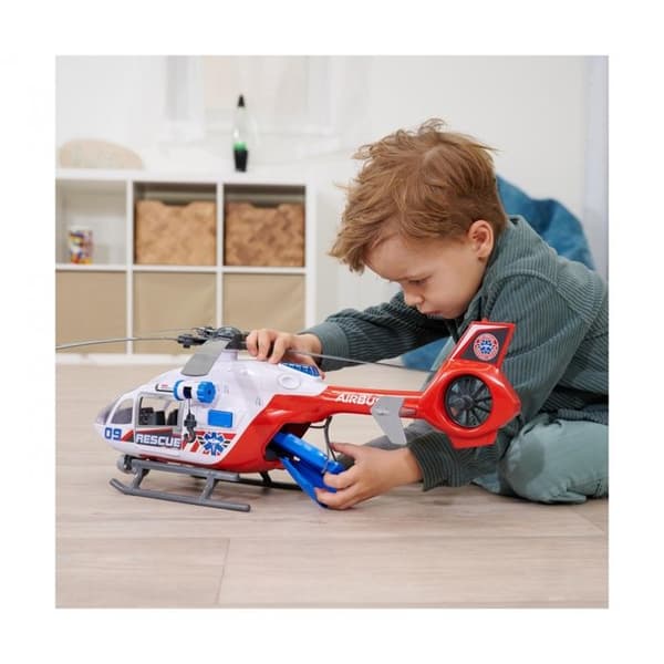 Gigantisk helikopter