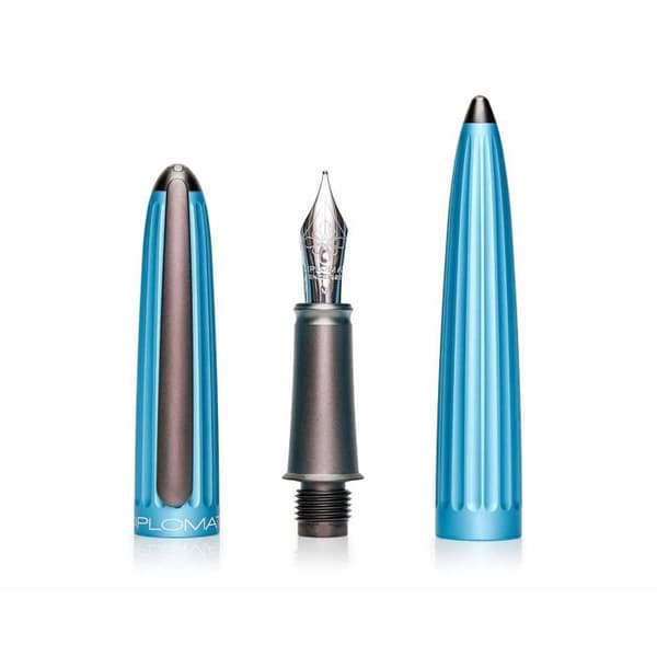 Stylo - pennset - Diplomat refill - D40311025