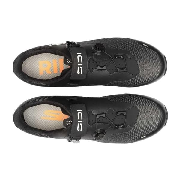 Sidi Dominator X - svart skor